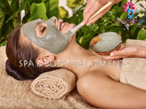 How Spa Body Treatments help maintain your natural body balance
