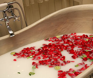 Spa Bath Petals